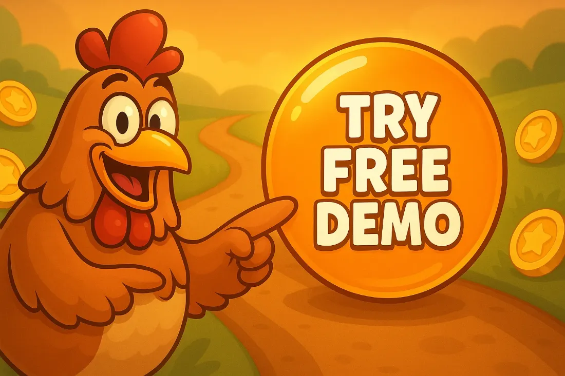 Chicken Road Demo - Gioca Gratis